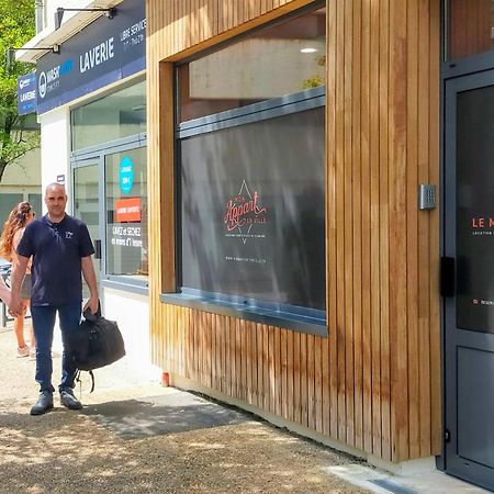 Le Maleville - Appartements De Standing Périgueux Eksteriør bilde